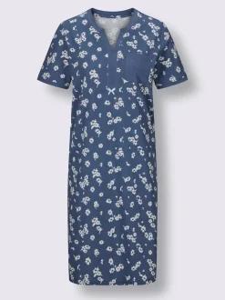 Chemise de nuit jersey fin