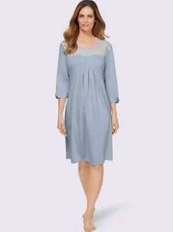 Chemise de nuit jersey fin