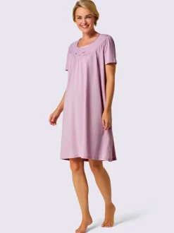 Chemise de nuit jersey fin
