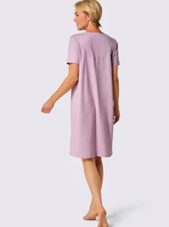 Chemise de nuit jersey fin