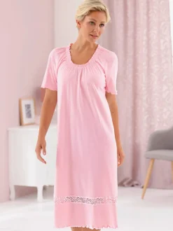 Chemise de nuit jersey fin