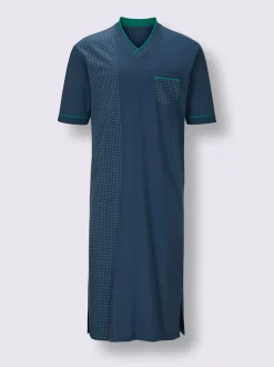 Chemise de nuit jersey fin