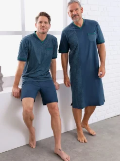 Chemise de nuit jersey fin