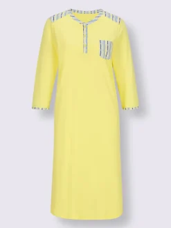 Chemise de nuit 50% modal