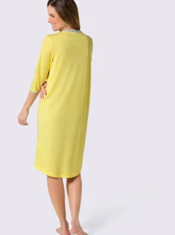 Chemise de nuit 50% modal
