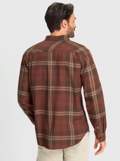 Chemise en flanelle qualité flanelle