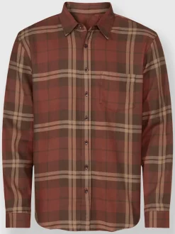 Chemise en flanelle qualité flanelle