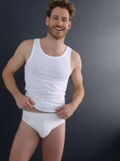 Chemise jersey fin
