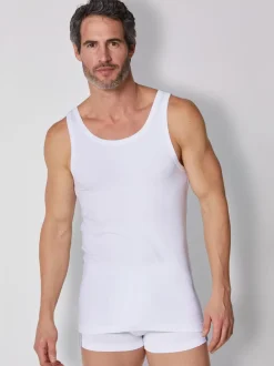 Chemise jersey fin