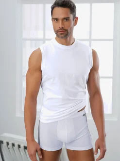 Chemise jersey fin