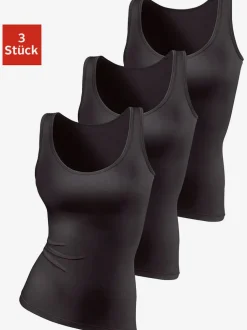 Chemise lot de 3 débardeurs vivance
