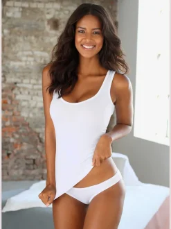 Chemise lot de 3 débardeurs vivance