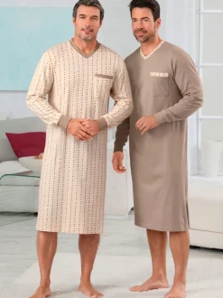 Chemises de nuit homme