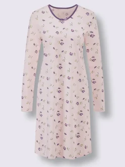 Chemises de nuit jersey fin