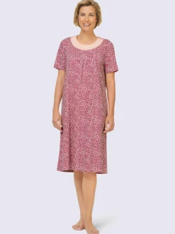 Chemises de nuit jersey fin