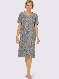 Chemises de nuit jersey fin
