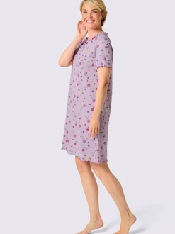 Chemises de nuit jersey fin