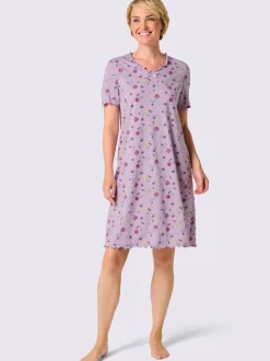 Chemises de nuit jersey fin
