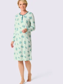 Chemises de nuit jersey fin