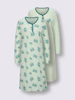 Chemises de nuit jersey fin