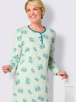Chemises de nuit jersey fin