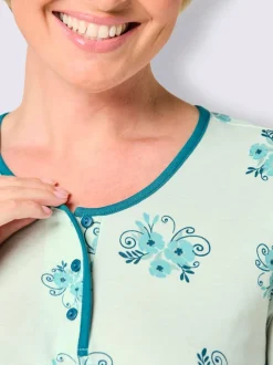 Chemises de nuit jersey fin