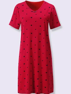 Chemises de nuit jersey fin