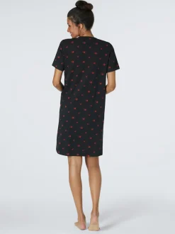 Chemises de nuit jersey fin