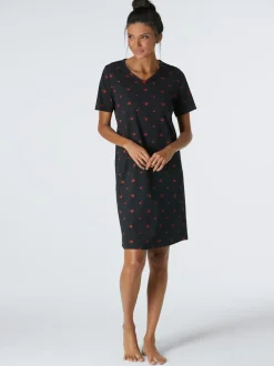 Chemises de nuit jersey fin