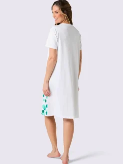 Chemises de nuit jersey fin