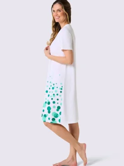 Chemises de nuit jersey fin