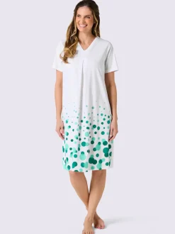 Chemises de nuit jersey fin