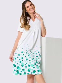 Chemises de nuit jersey fin