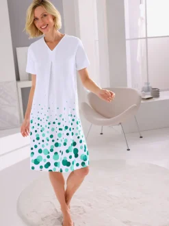Chemises de nuit jersey fin