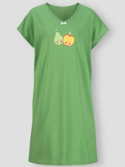 Chemises de nuit jersey fin