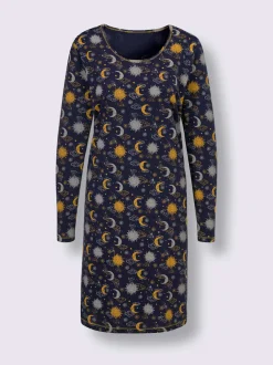 Chemises de nuit jersey fin