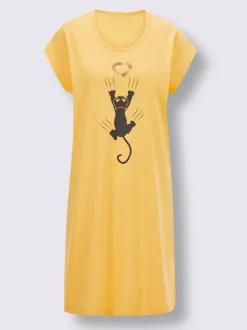 Chemises de nuit jersey fin