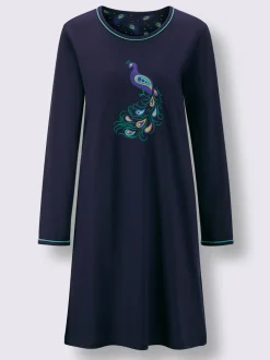 Chemises de nuit jersey fin