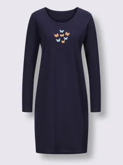 Chemises de nuit jersey fin