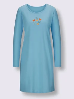 Chemises de nuit jersey fin
