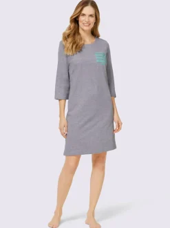 Chemises de nuit jersey fin