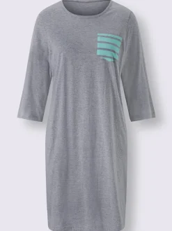 Chemises de nuit jersey fin