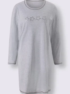 Chemises de nuit jersey fin