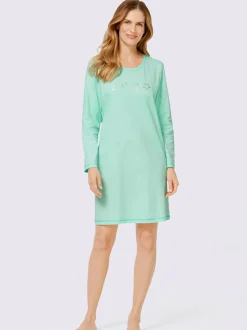 Chemises de nuit jersey fin