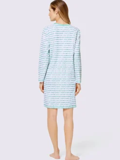 Chemises de nuit jersey fin
