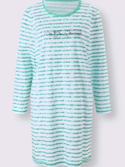 Chemises de nuit jersey fin