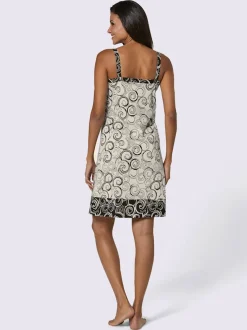 Chemises de nuit jersey fin