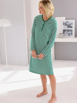 Chemises de nuit jersey fin