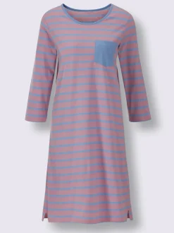 Chemises de nuit jersey fin
