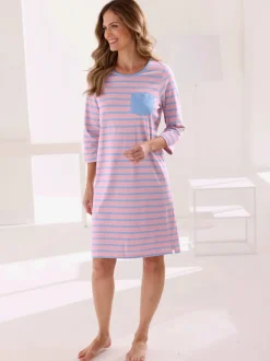 Chemises de nuit jersey fin